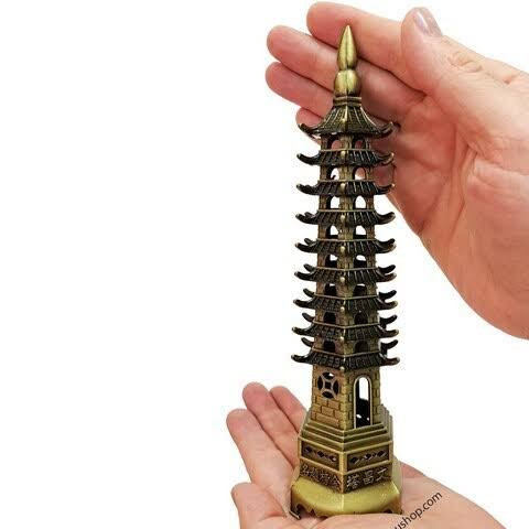 برج پاگودا یا دانش سایز کوچک